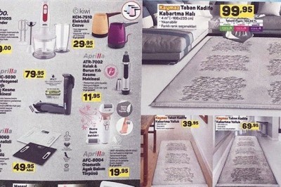 A101 de Kaçırılmayacak Aktüel Ürünler Fırsatlar Kataloğu