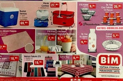 Bim De Kaçırılmayacak Aktüel Ürünler Fırsatları