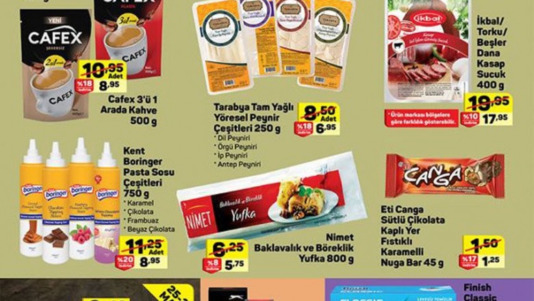 A101 25-31 Mayıs  2019 Aktüel İndirim Kataloğları