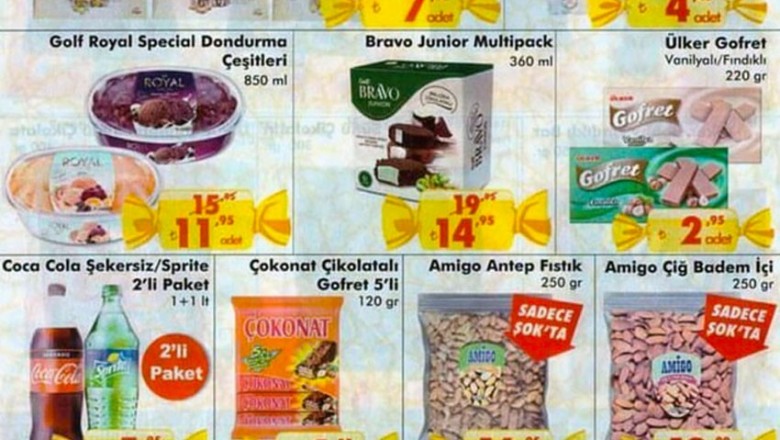 ŞOK 25-29 Mayıs 2019 Aktüel Ürünler Kataloğu