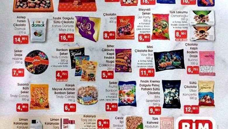 Bim 31 Mayıs - 5 Haziran Kaçırılmayacak Aktüel İndirimler Kataloğu