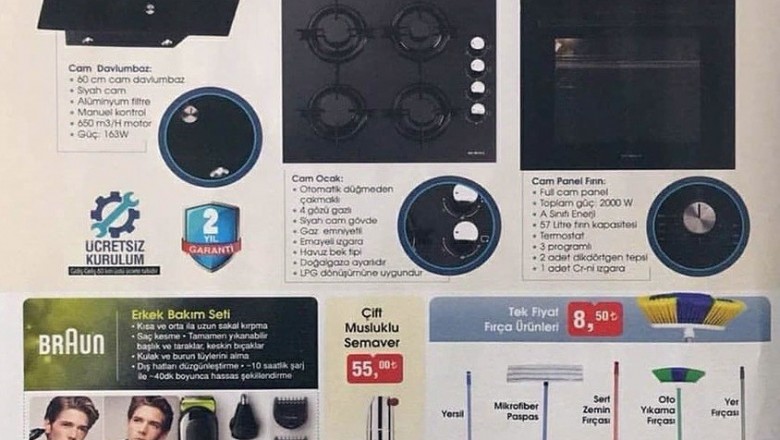 Bim Kaçırılmayacak Hafta Sonu Aktüel İndirim Kataloğları