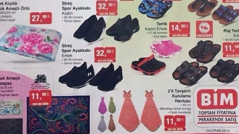 Bim de Yarın Aktüel Ürünler Kampanya Fırsatları