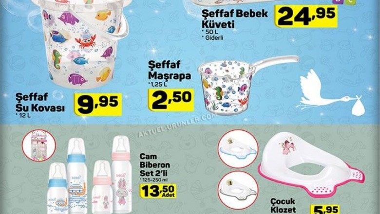 A101 de 14 Haziran 2019 Aktüel indirimler kataloğu