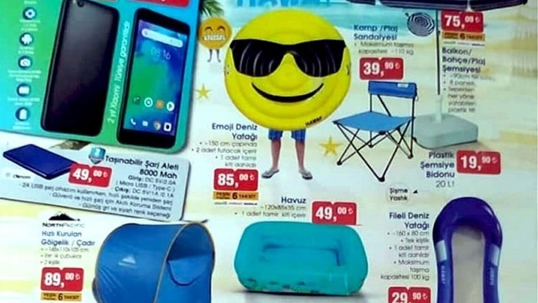 Bim De Yarın Kaçırılmayacak Aktüel İndirimler Kataloğu