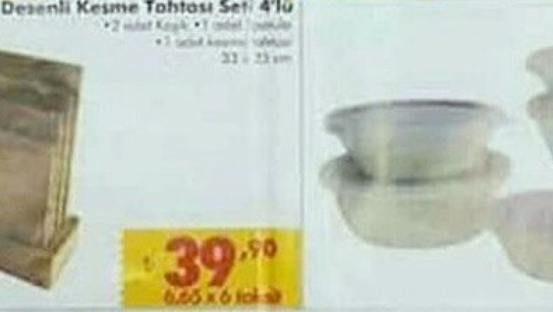 Şok da Kaçırılmayacak Aktüel İndirimler Fırsatları