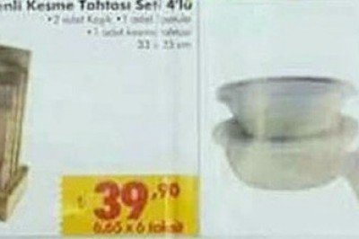 Şok da Kaçırılmayacak Aktüel İndirimler Fırsatları