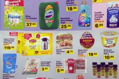 A101 Hafta Sonu. Aktüel İndirimler Kataloğu