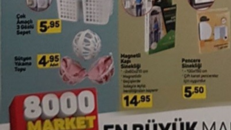 A101 27 Haziran 2019 AKtüel İndirimler Kataloğu