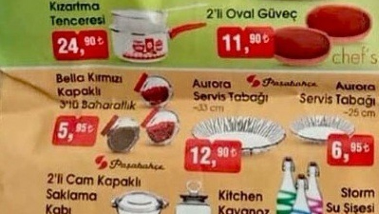 Bim 21 Haziran 2019 da Kaçırılmayacak Aktüel İndirimler Kataloğu