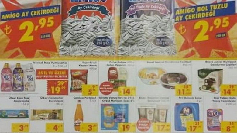 Şok Market 25 Haziran 2019 Aktüel İndirimler Kataloğu