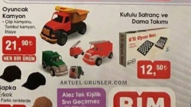 A101 - Bim - Şok Markette Temmuz Ayı Kaçırılmayacak Aktüel Ürünler Kataloğu