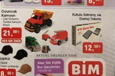 A101 - Bim - Şok Markette Temmuz Ayı Kaçırılmayacak Aktüel Ürünler Kataloğu