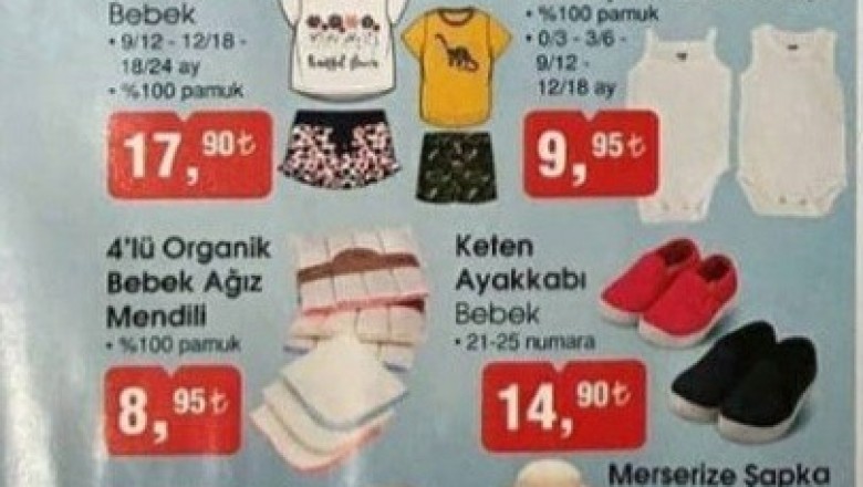 Bim 7 Temmuz 2019 da Kaçırılmaycak Aktüel Ürünler Kataloğu