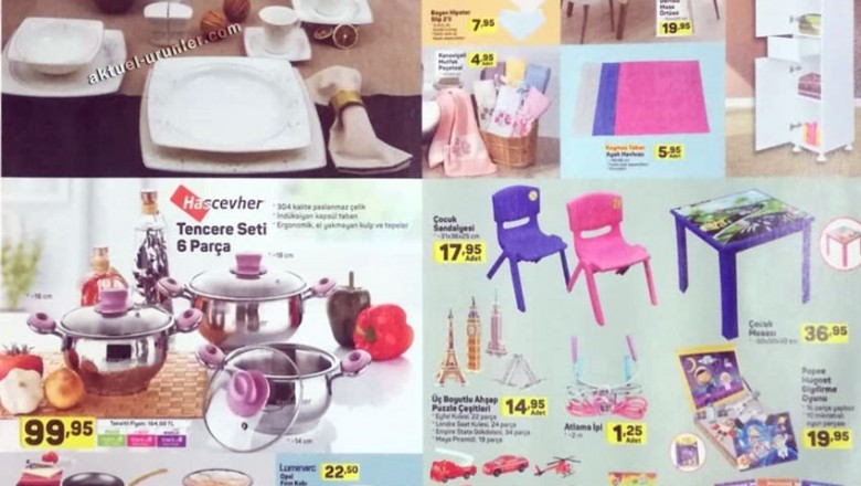 A101 25 Temmuz 2019 Aktüel İndirimli Ürünler Kataloğu