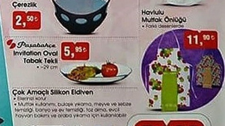 Bim 22 Ağustos - 2 Temmuz 2019 Arası Aktüel Ürünler Kataloğu