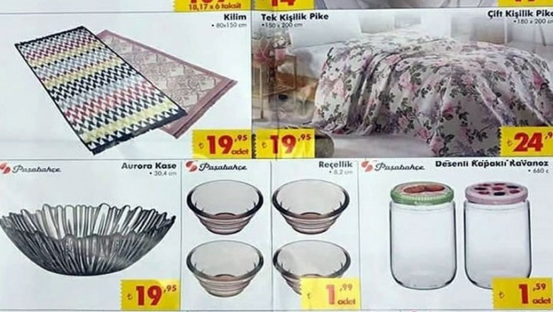 Şok Market 30 Temmuz 2019 Aktüel İndirimli Ürünler Kataloğu (GÜNCEL HD)