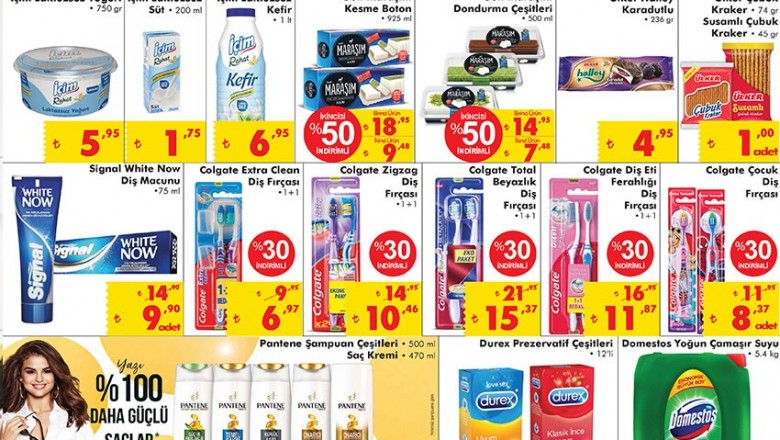 Şok Market 30 Temmuz 2019 Aktüel İndirimli Ürünler Kataloğu