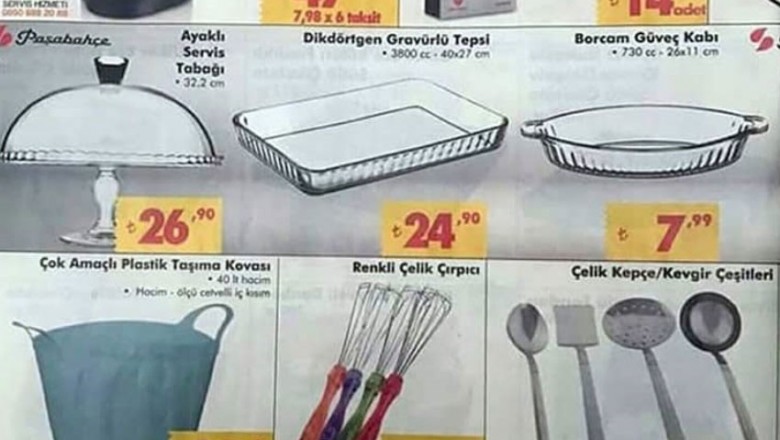 Şok Market 6 Ağustos 2019 Aktüel İndirimli Ürünler Kataloğu