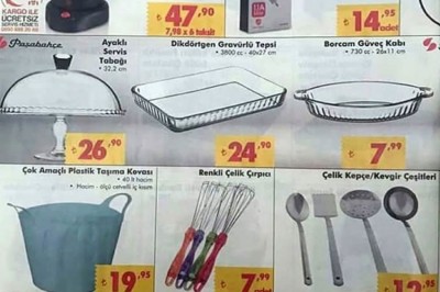 Şok Market 6 Ağustos 2019 Aktüel İndirimli Ürünler Kataloğu