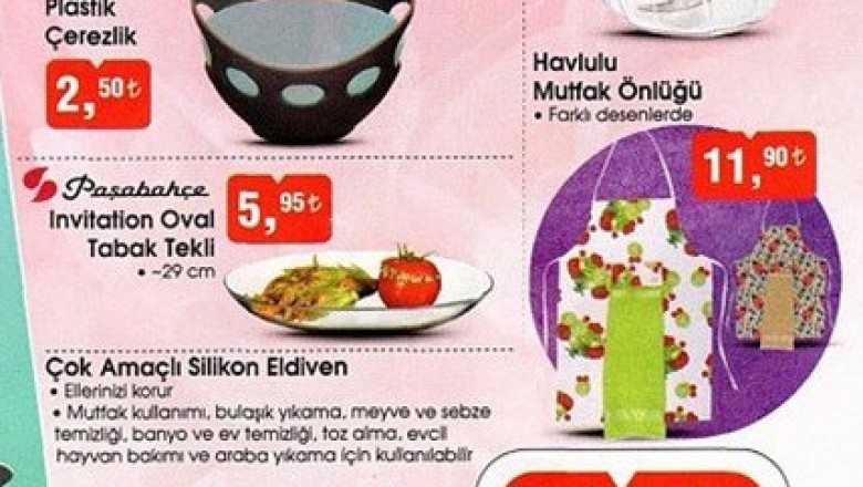 Bim de Kaçırılmayacak Aktüel İndirimli Ürünler Kataloğu.1