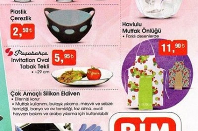 Bim de Kaçırılmayacak Aktüel İndirimli Ürünler Kataloğu.1