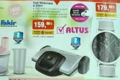 Bim Hafta Sonu Aktüel İndirimli Ürünler kataloğu