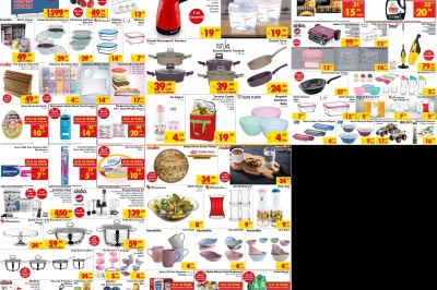 Şok Market 6-10 Ağustos 2019 İndirimli Aktüel Ürünler Kataloğu