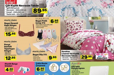 A101 22 Ağustos 2019 Perşembe Günü Kaçırılmayacak Aktüel Fırsatları