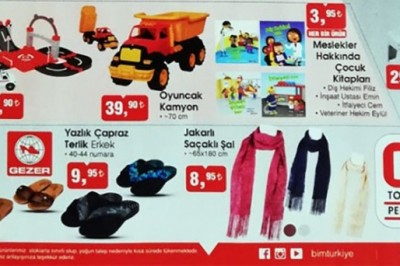 Bim 17 Ağustos 2019 Aktüel İndirimli Ürünler Kataloğu.1