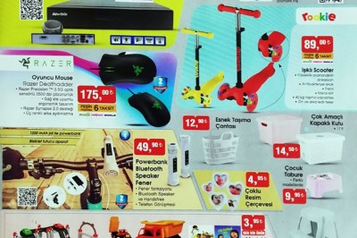 Bim 20 Ağustos 2019 Aktüel İndirimli Ürünler Kataloğu