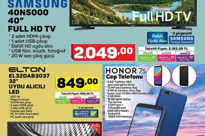 A101 17-24 Ağustos 2019 da Kaçırılmayacak Aktüel İndirinleri