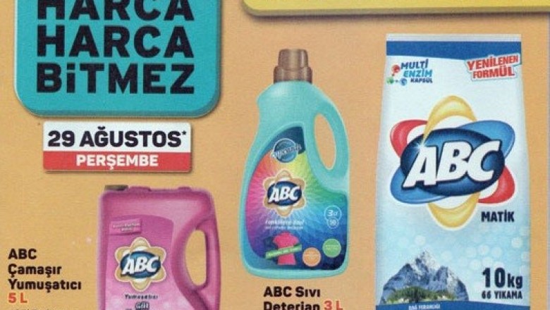 A101 29 Ağustos 2019 Aktüel İndirimli ürünler Kataloğu