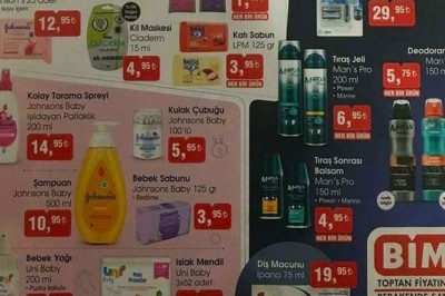 Bim de Kaçırılmayacak Aktüel Fırsatlar Kataloğu