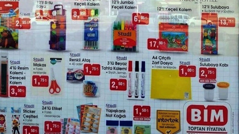 Bim 30 Ağustos 2019 Aktüel İndirimli Ürünler Kataloğu