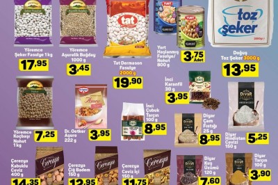 A101 de Kaçırılmayacak Aktüel İndirimli Ürünleri Kataloğu