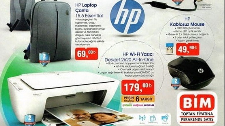 Bim 6 Eylül 2019 Aktüel Ürünler Kataloğu (GÜNCEL)