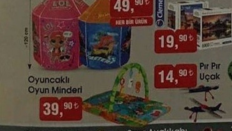 Bim 13 Eylül 2019 Aktüel İndirimli Ürünler Kataloğu