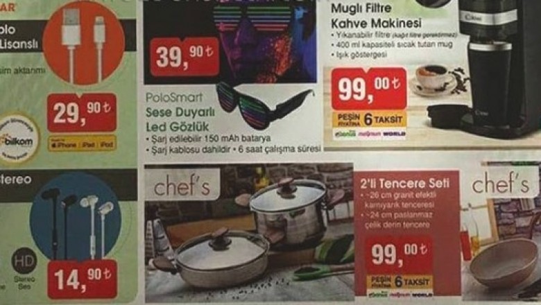 Bim De Bu Hafta Kaçırılmayacak İndirimli Ürünler Kataloğu