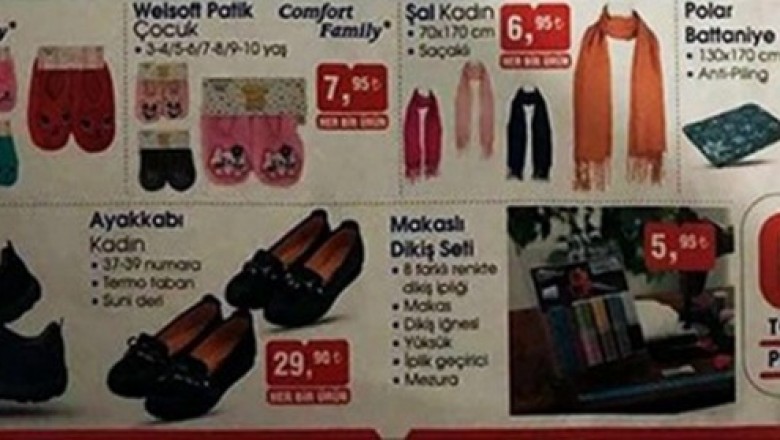 Bim 20 Eylül 2019 Aktüel İndirimli Ürünler Kataloğu