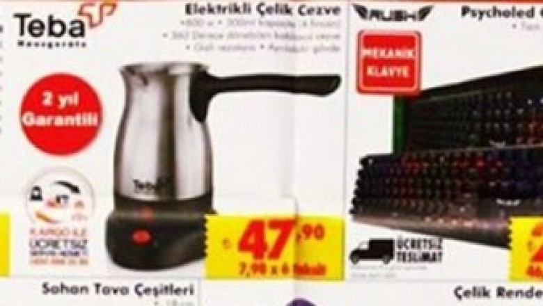 Şok Market 18-24 Eylül 2019 İndirimli Ürünler Kataloğu