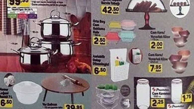 A101 de Bu Hafta Sonu Kaçırılmaycak fırsatlar,