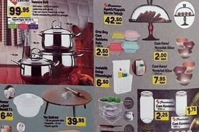 A101 de Bu Hafta Sonu Kaçırılmaycak fırsatlar,