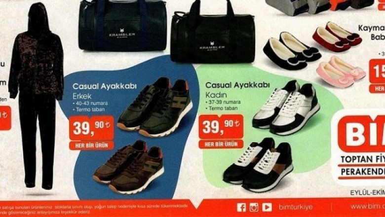 Bim 27 Eylül 2019  İndirimli Aktüel Ürünler Kataloğu.1