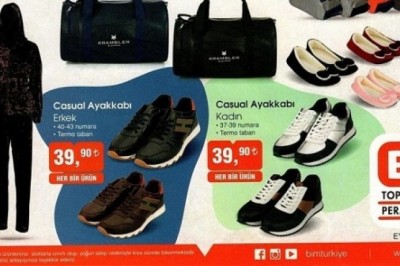 Bim 27 Eylül 2019  İndirimli Aktüel Ürünler Kataloğu.1