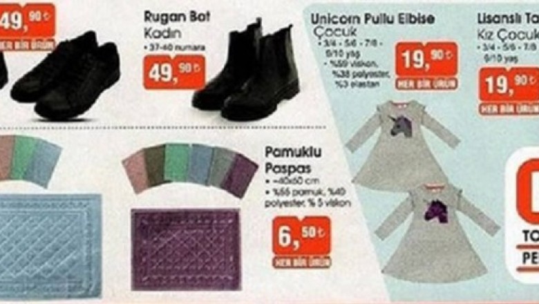 Bim 11 Ekim 2019 Aktüel İndirimli Ürünler Kataloğu