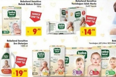 Şok Market 1 Ekim Aktüel İndirimli Fırsatlı Ürünler Kataloğu