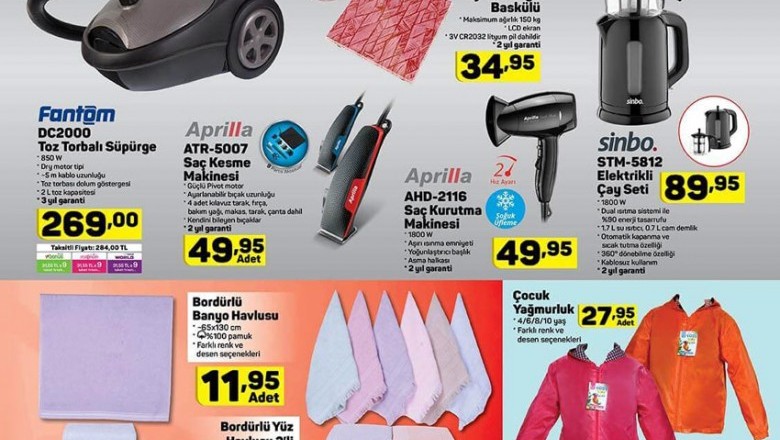 A101 Aktüel İndirimli Ürünler Kataloğu (HD).11