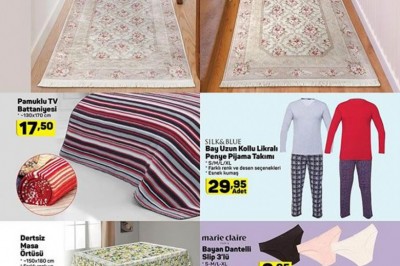 A101 10 Ekim 2019 Aktüel İndirimli Ürünler Kataloğu