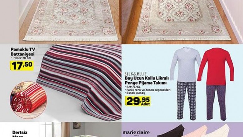  A101 Aktüel İndirimli Ürünler Kataloğu.21